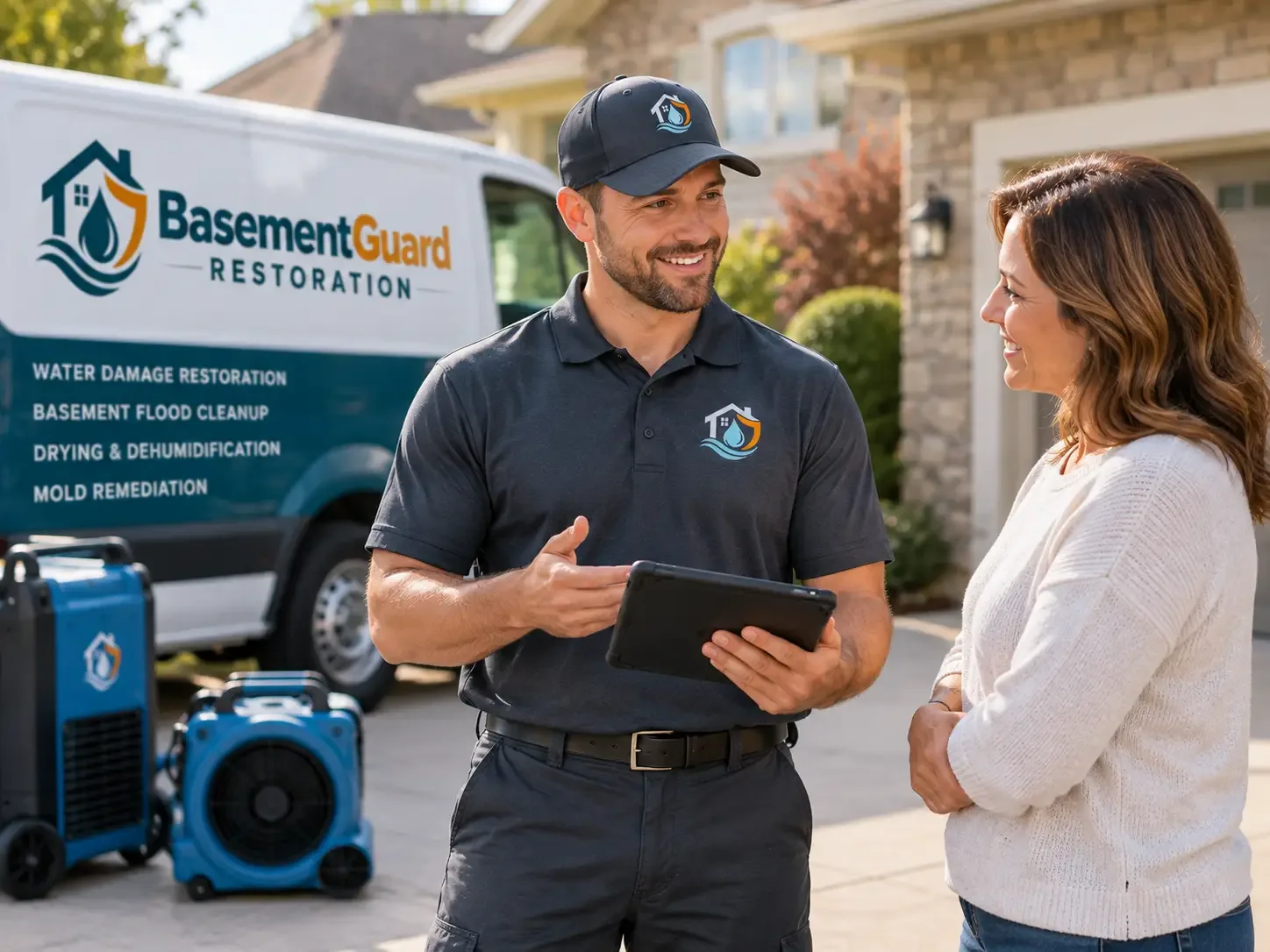 Basement Water Damage Restoration Netawaka, KS FAQs